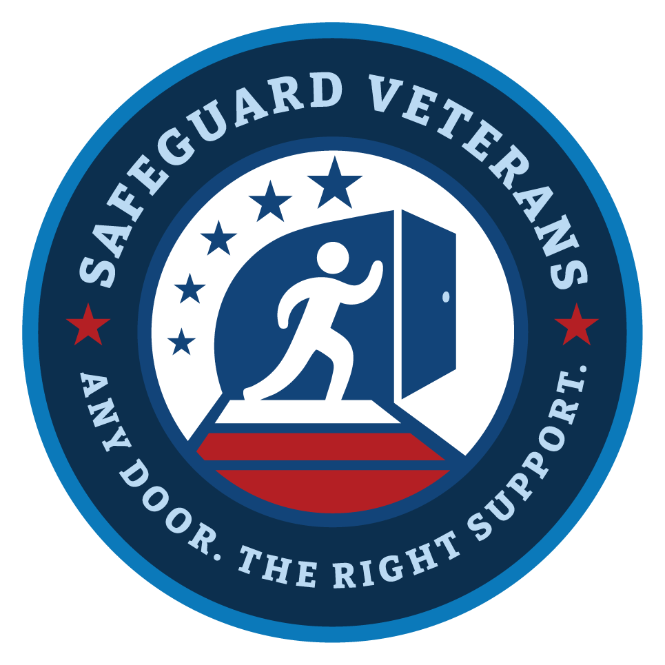 Safeguard Veterans logo
