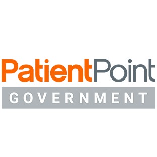 PatientPoint Government logo